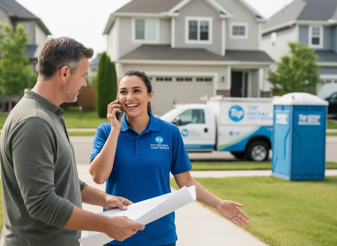 Short Term Porta Potty Rental Amenia, ND FAQs